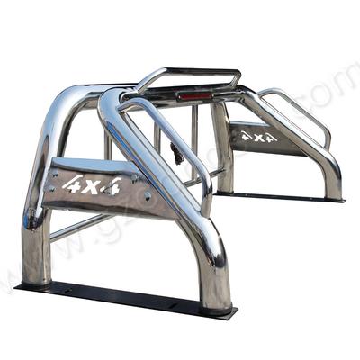 Stainless Steel 201 Roll Bar For Toyota Hilux Revo 2015